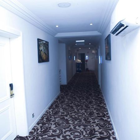Summerset Continental Hotel Gana Mobushipe Esterno foto