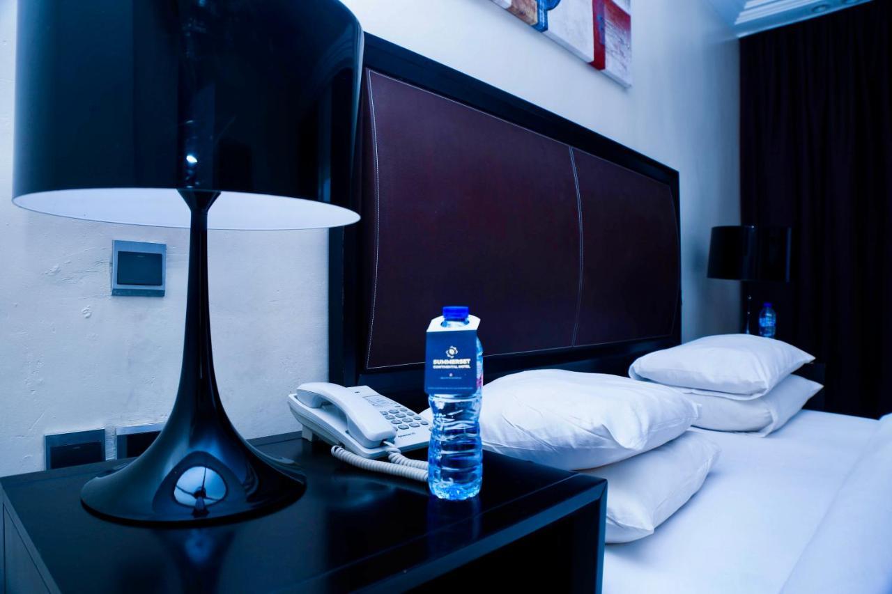 Summerset Continental Hotel Gana Mobushipe Esterno foto